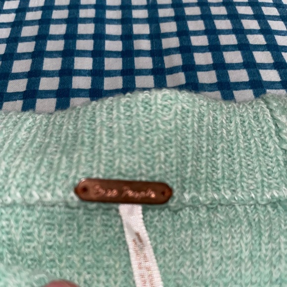 Free People Long Sleeve Knit
Sweater Women's - Picture 3 of 5